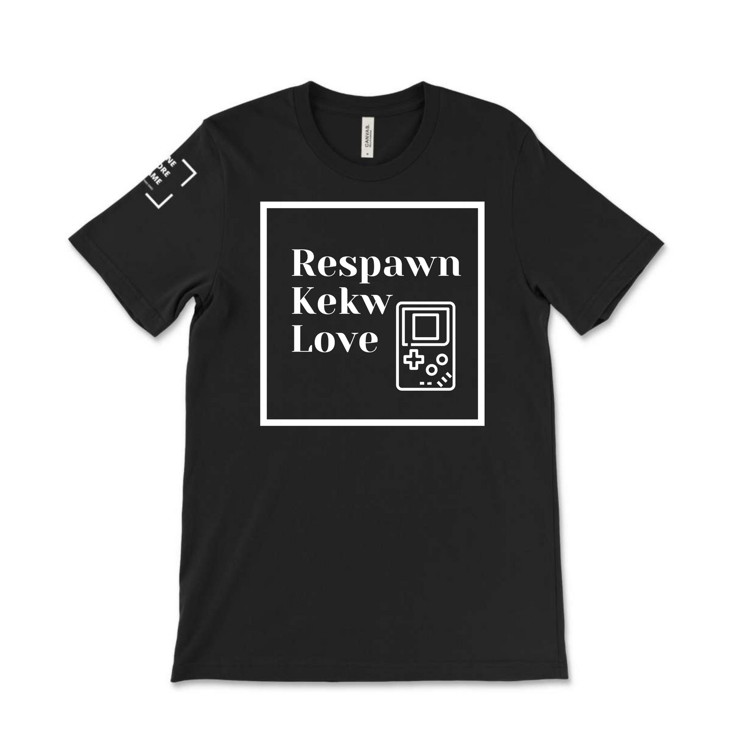 Respawn, KEKW, Love Unisex T-Shirt
