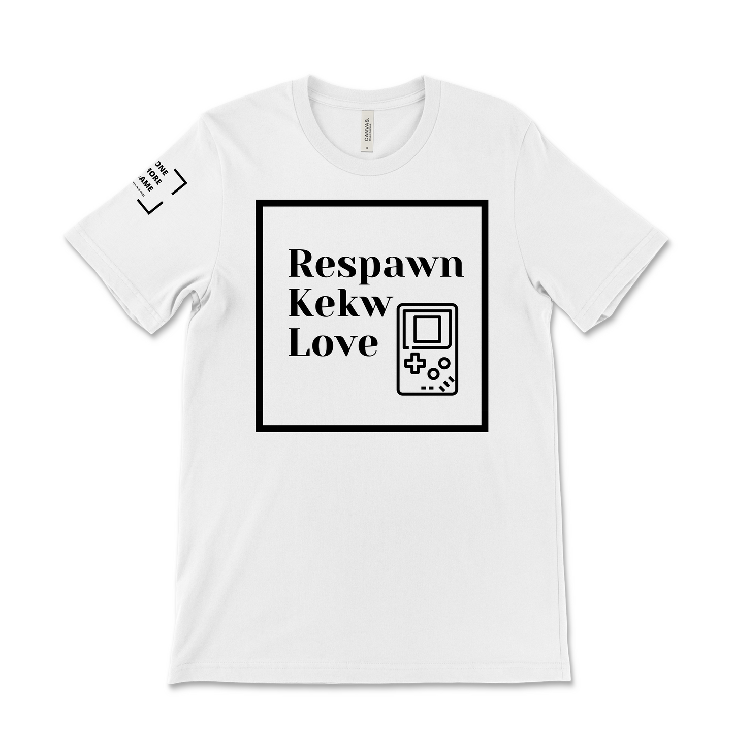 Respawn, KEKW, Love Unisex T-Shirt