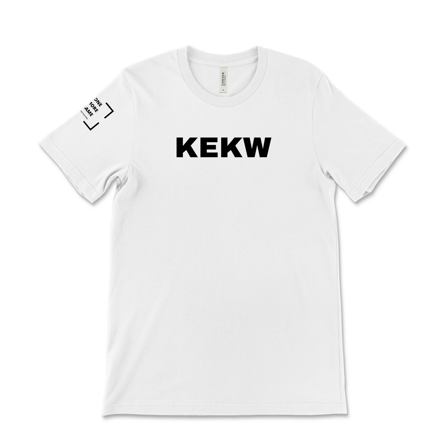 KEKW Solid Unisex T-Shirt