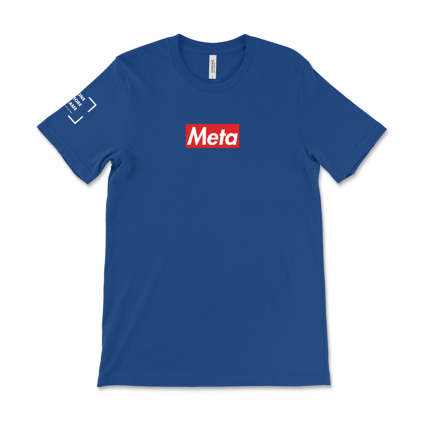 Meta Unisex T-Shirt