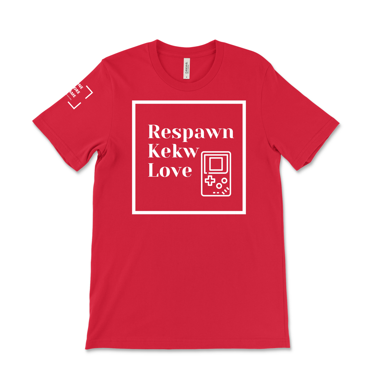 Respawn, KEKW, Love Unisex T-Shirt