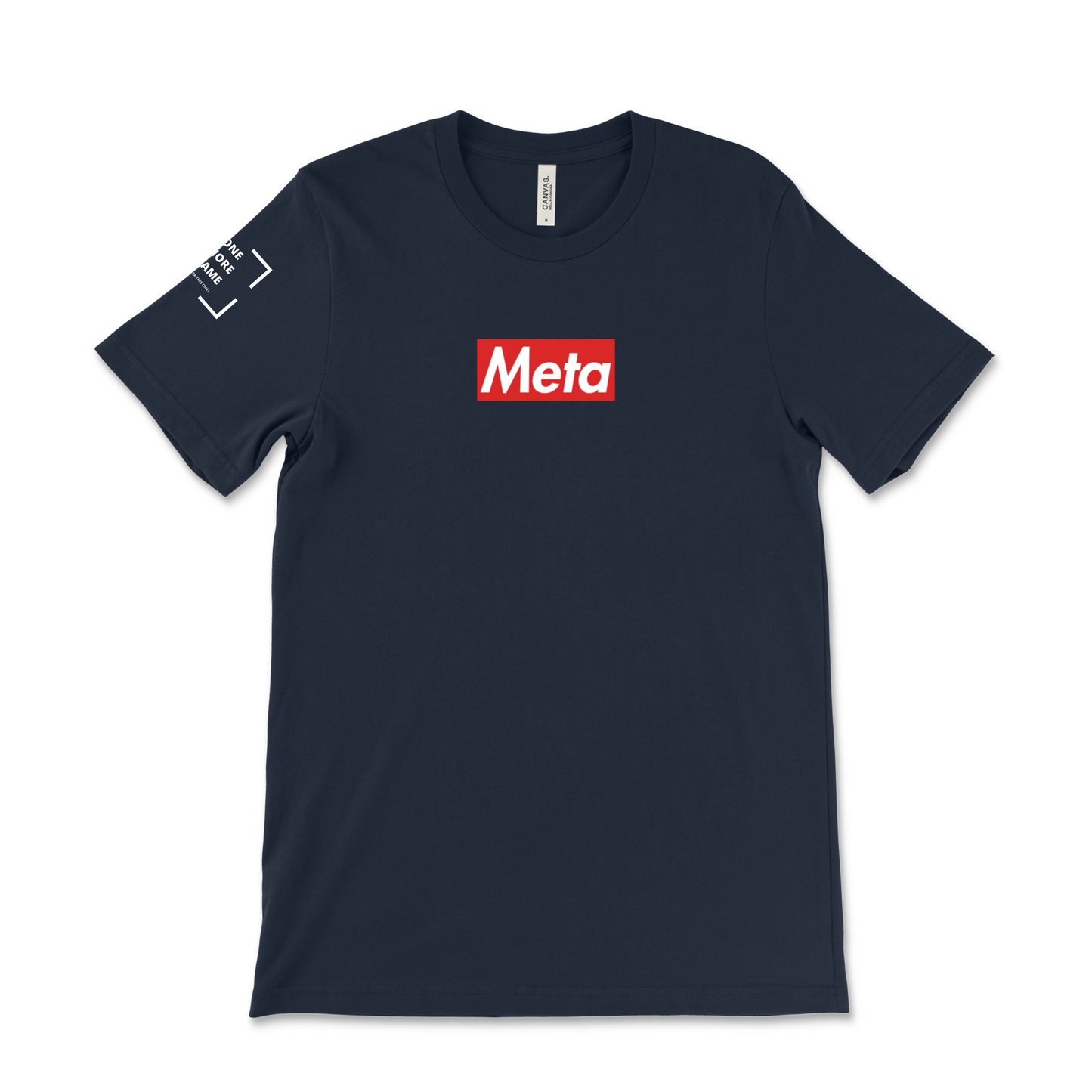 Meta Unisex T-Shirt