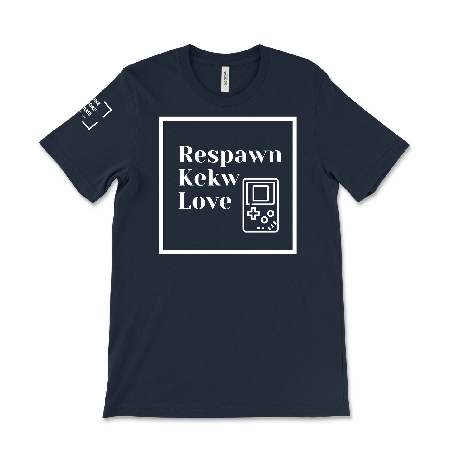 Respawn, KEKW, Love Unisex T-Shirt