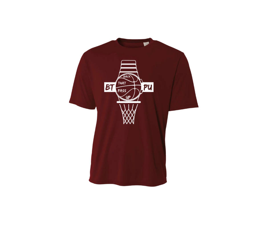 BTPU Performance Short Sleeve (Logo Only)