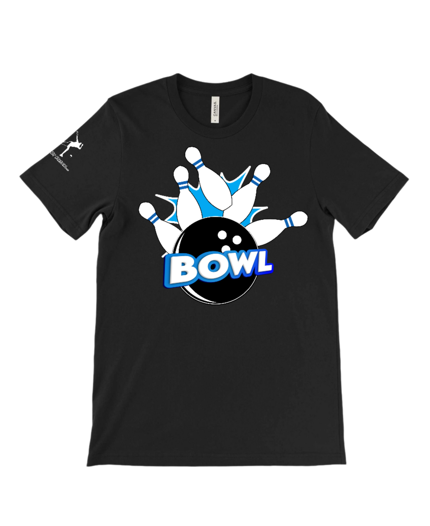 Cookies and Bowling T-Shirt