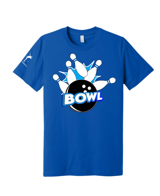 Cookies and Bowling T-Shirt