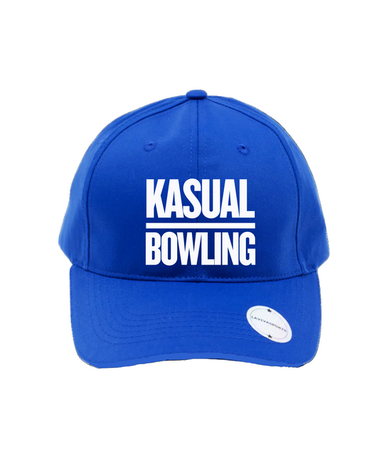 Kasual Bowling Baseball Cap