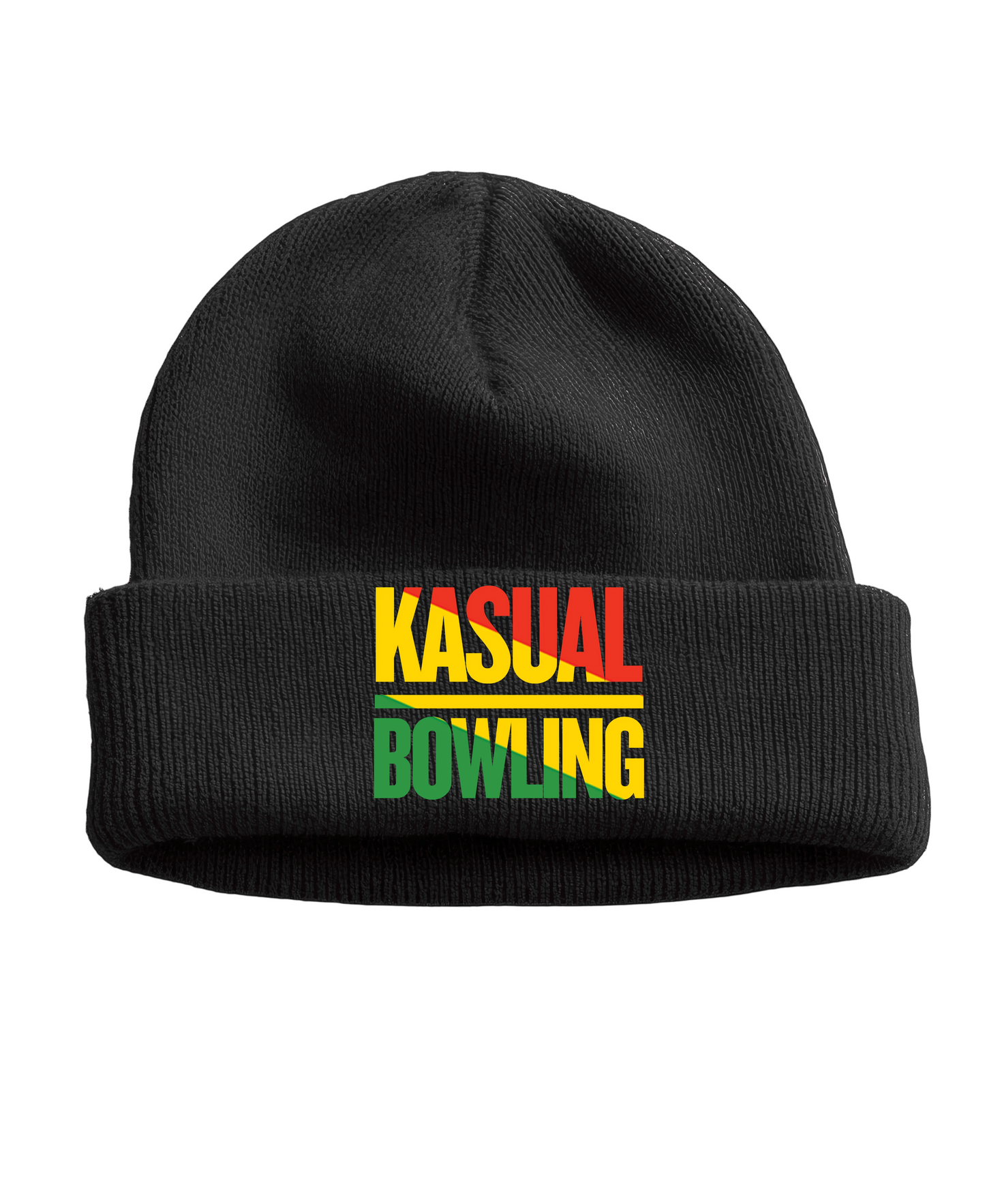 Kasual Bowling Beanie (Black History Edition)