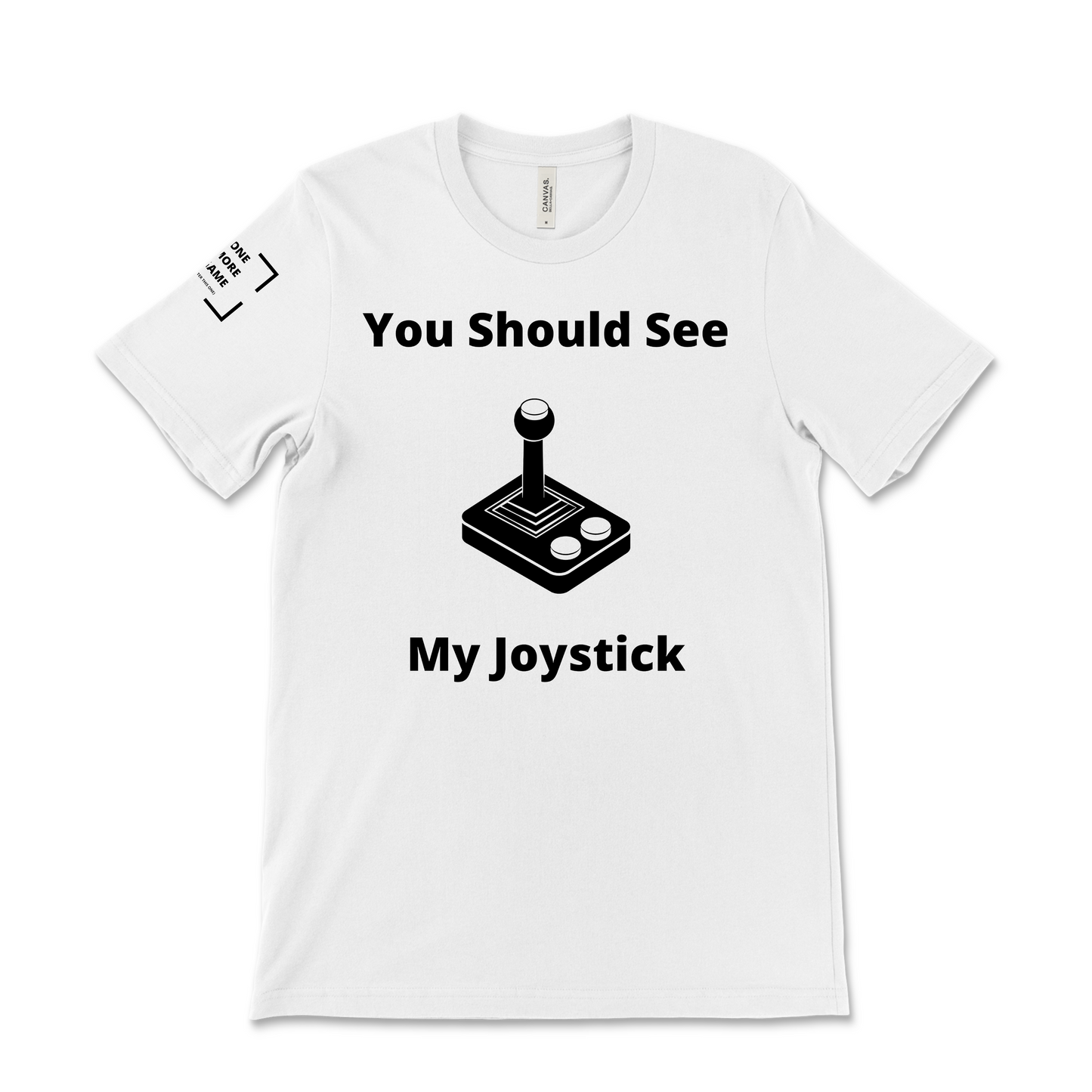Joystick Unisex T-Shirt