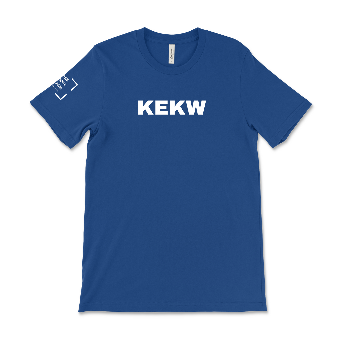 KEKW Solid Unisex T-Shirt