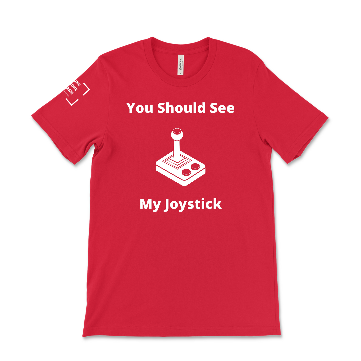 Joystick Unisex T-Shirt