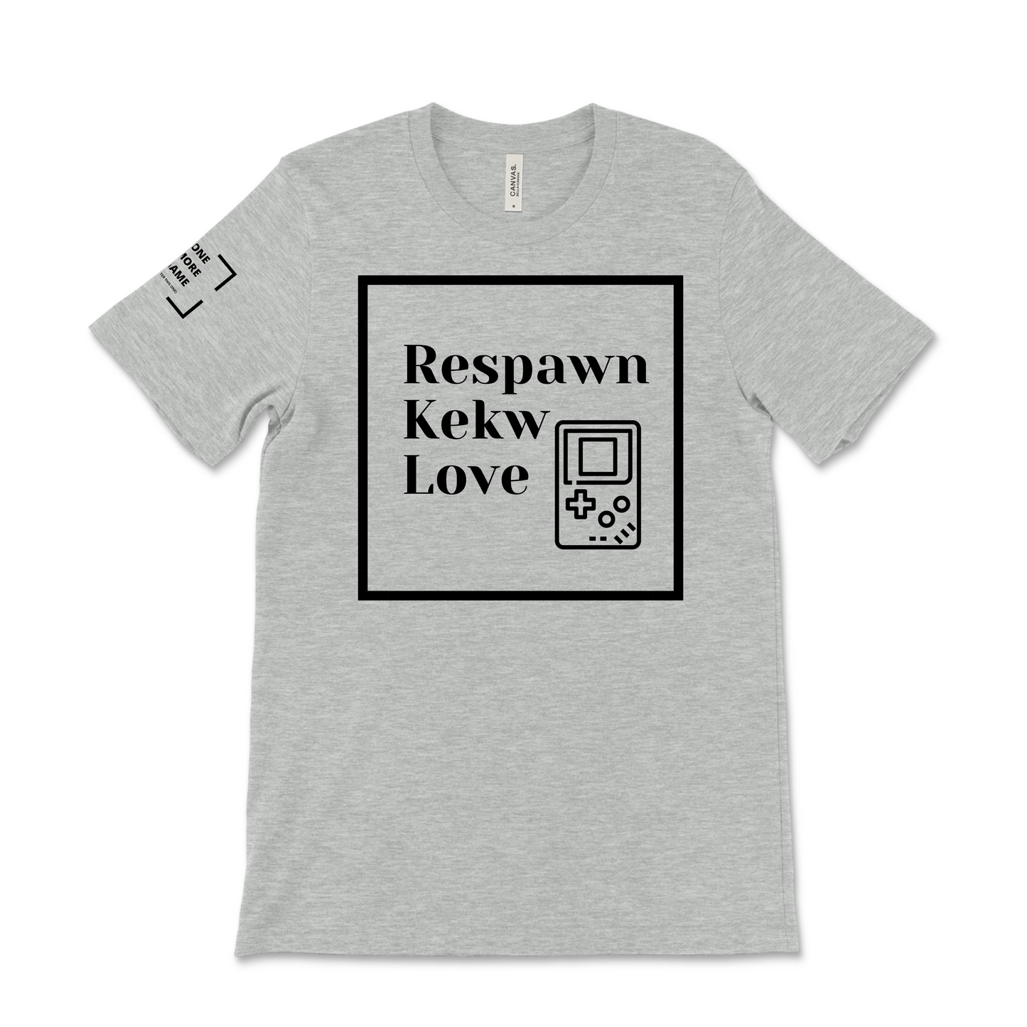 Respawn, KEKW, Love Unisex T-Shirt