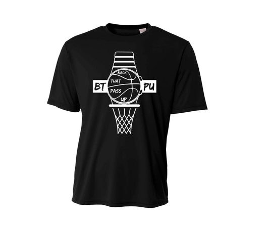 BTPU Performance Short Sleeve  (Logo Only)