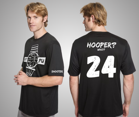 BTPU Performance Short Sleeve (Front Logo, Name & Number)