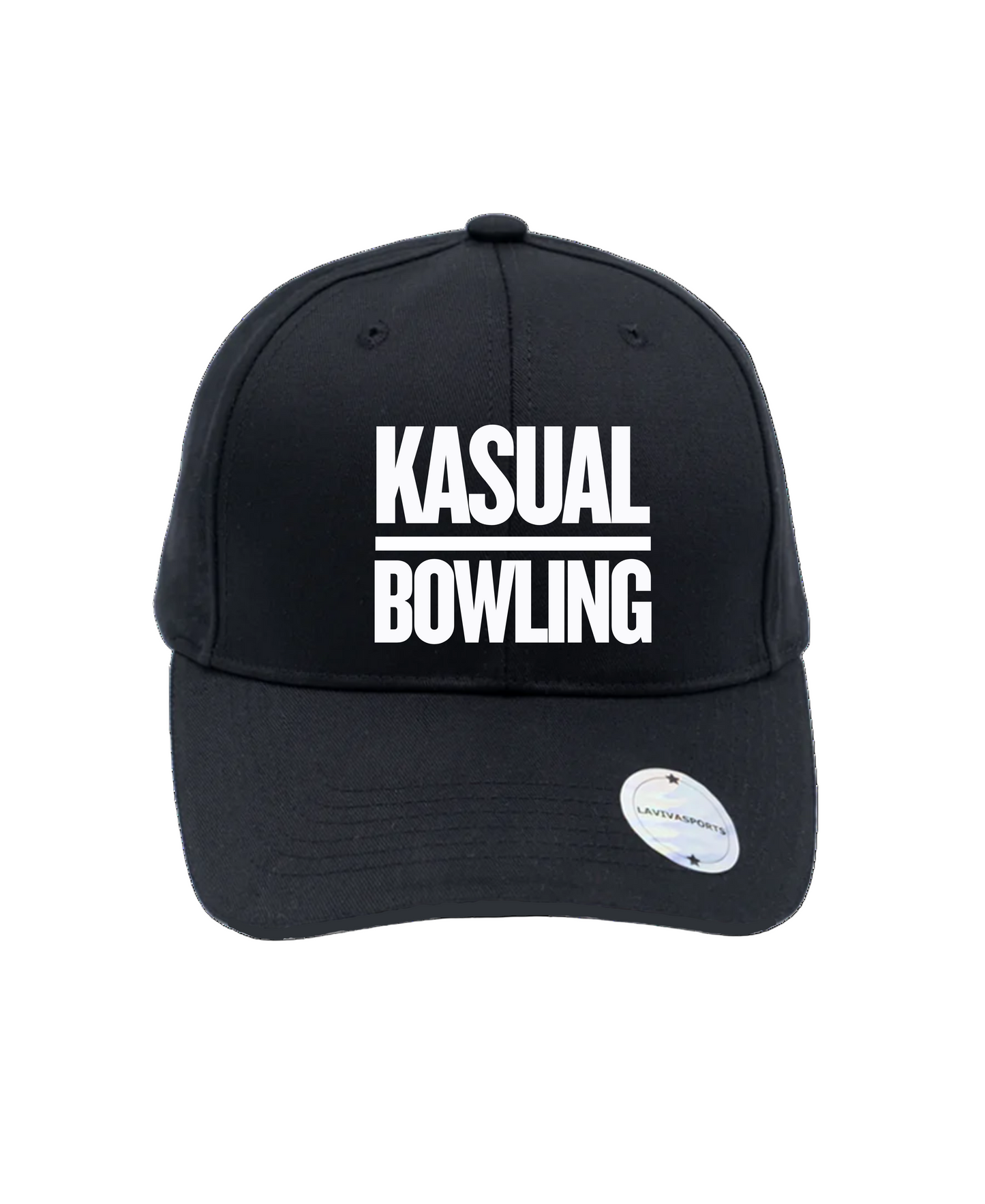 Kasual Bowling Baseball Cap