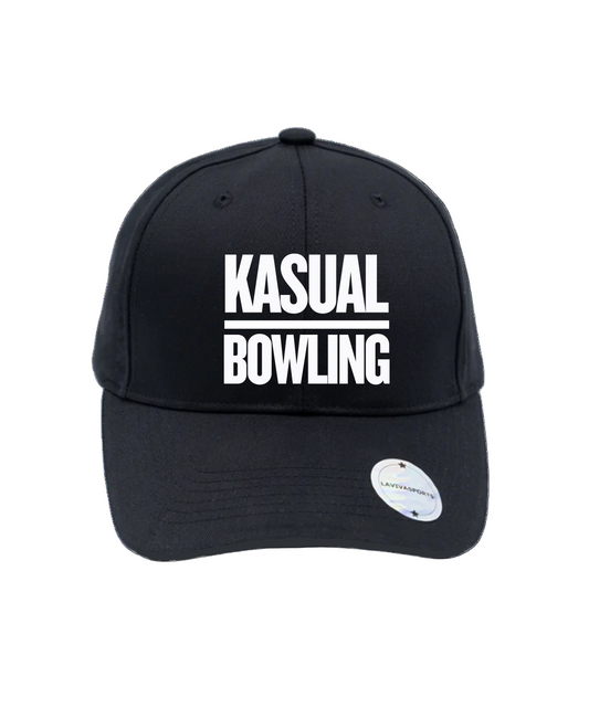 Kasual Bowling Baseball Cap