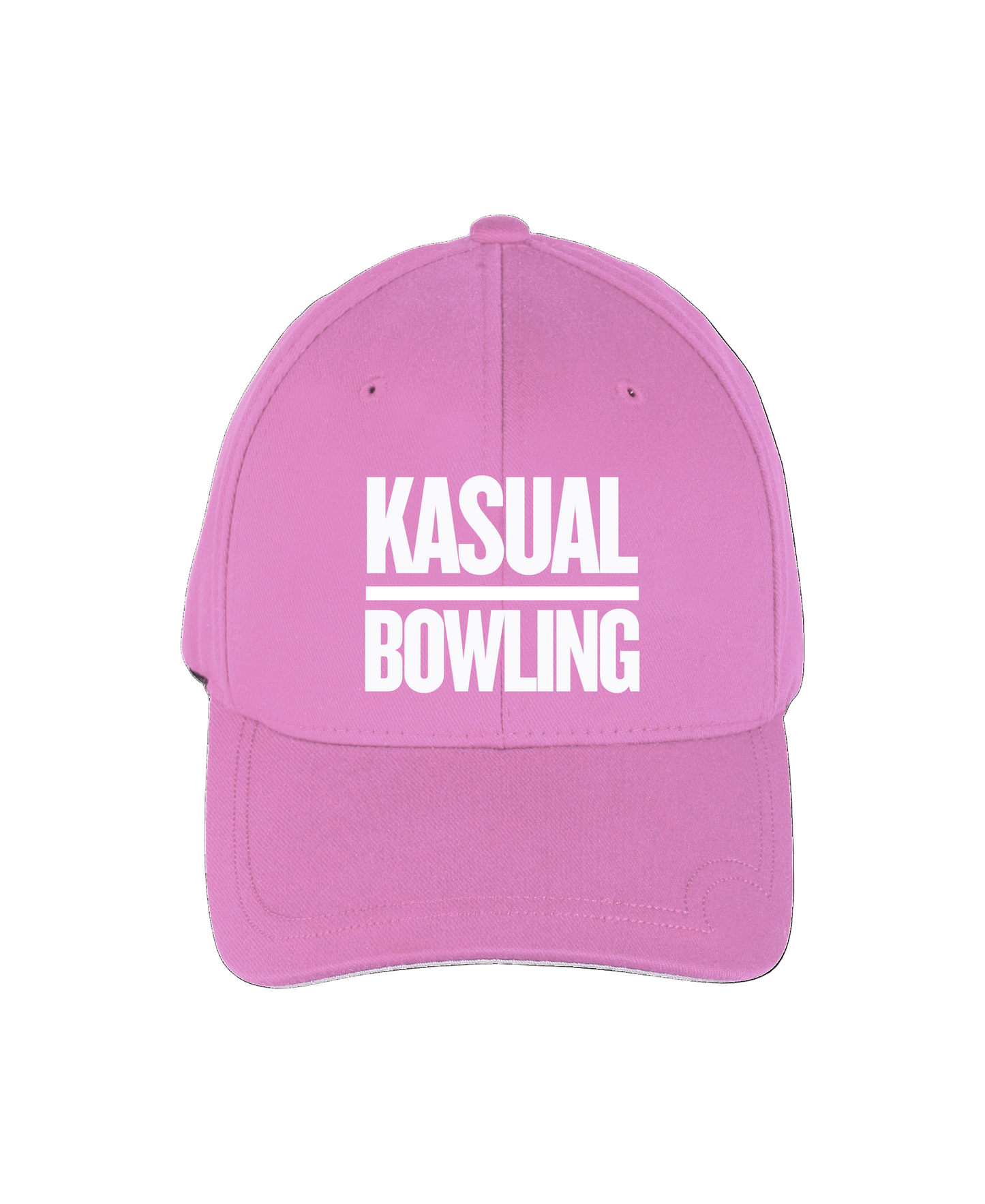 Kasual Bowling Baseball Cap