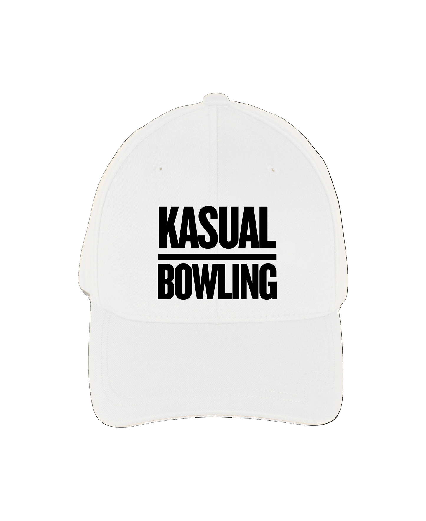 Kasual Bowling Baseball Cap