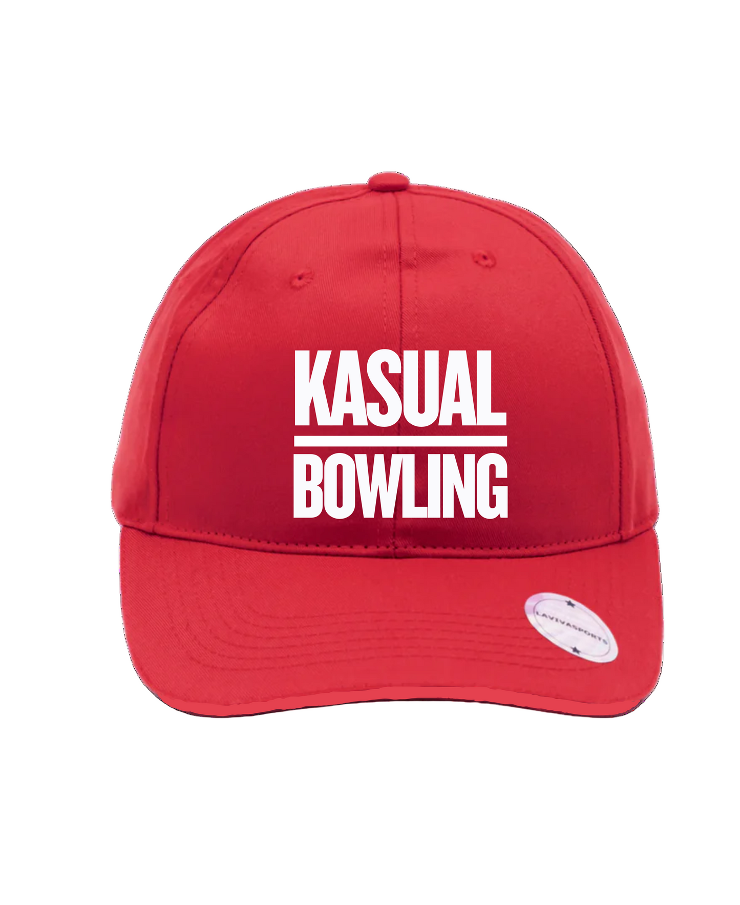 Kasual Bowling Baseball Cap