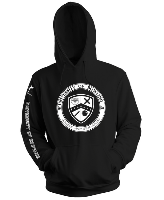 University Of Bowling Hoodie (Crest)