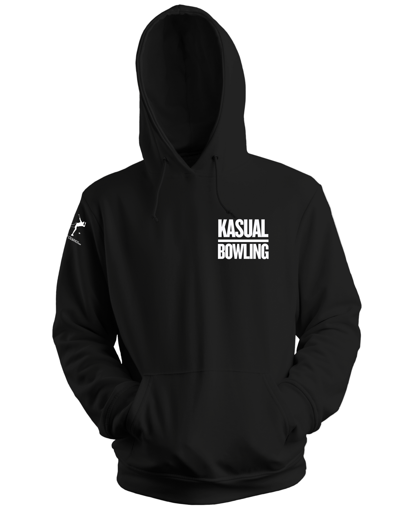 Bowling Over Therapy Hoodie