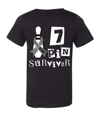 7 Pin Survivor T-Shirt