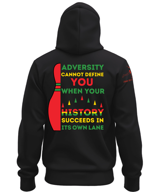 Own Lane History Hoodie