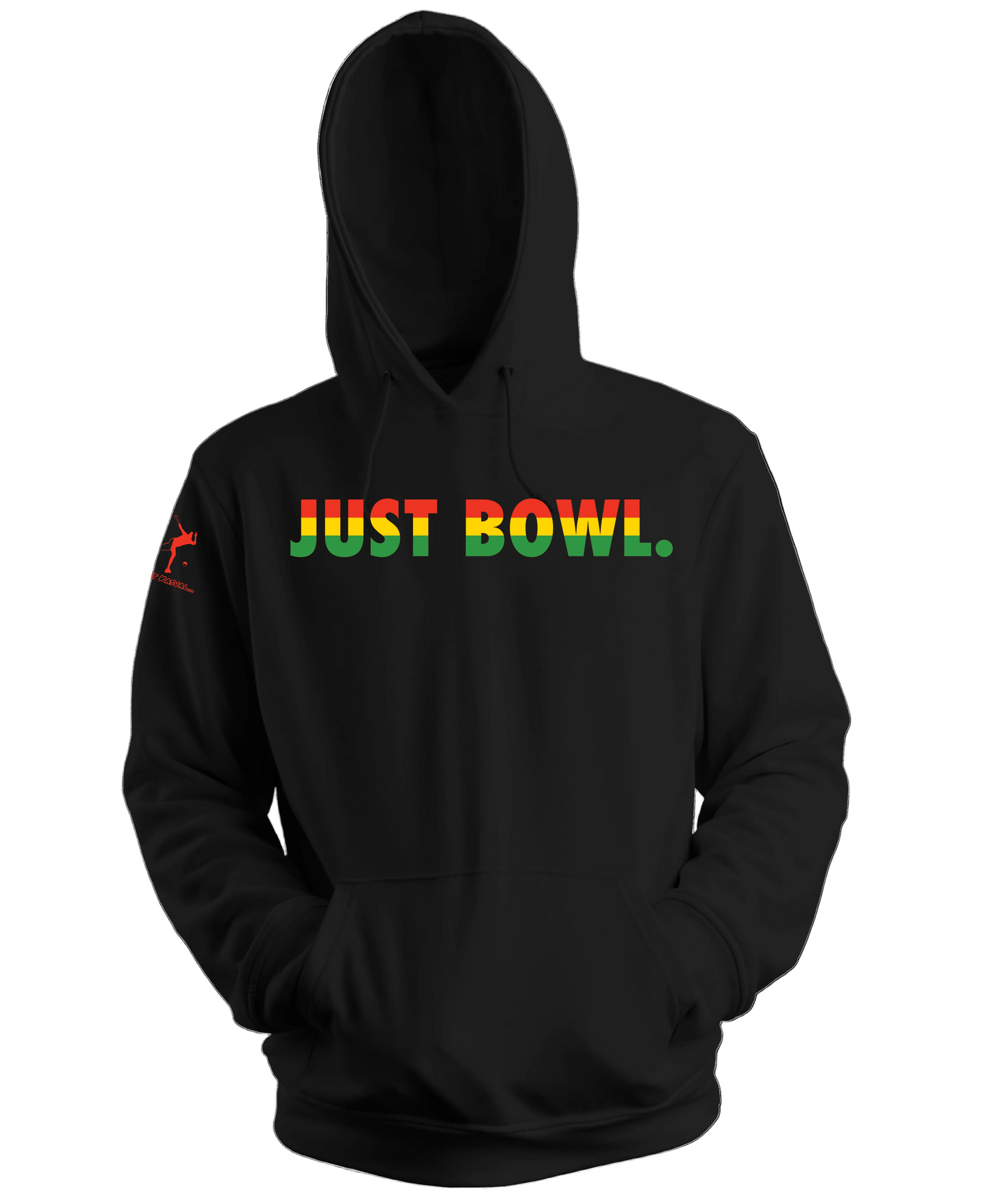 Just Bowl Hoodie (Black History Edition)