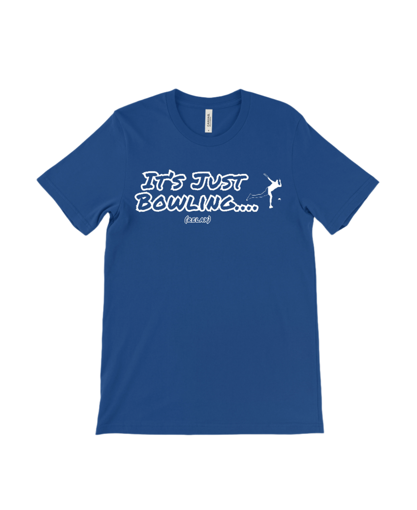 It's Just Bowling 2.0 Unisex T Shirt
