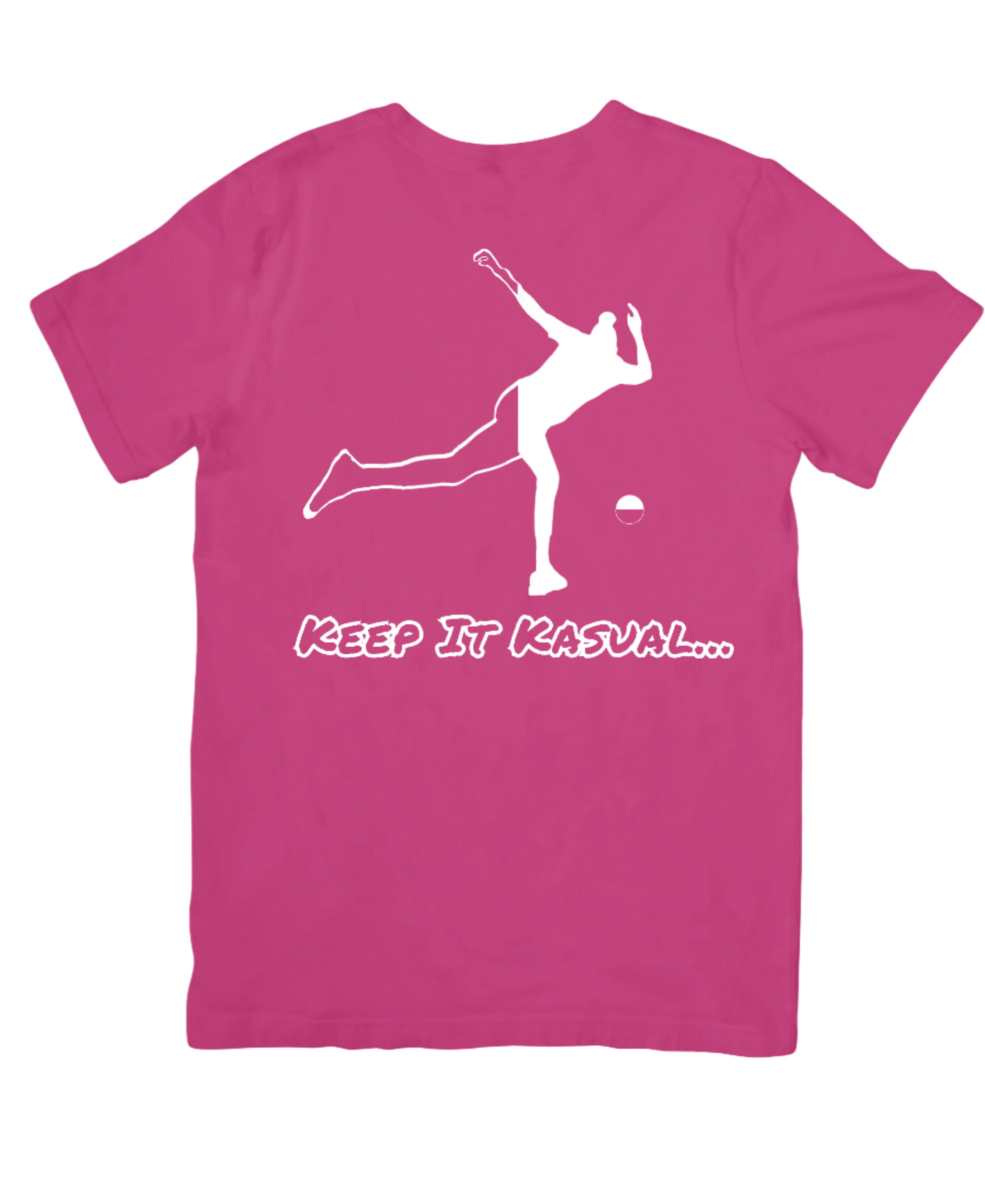 It's Just Bowling 2.0 Unisex T Shirt