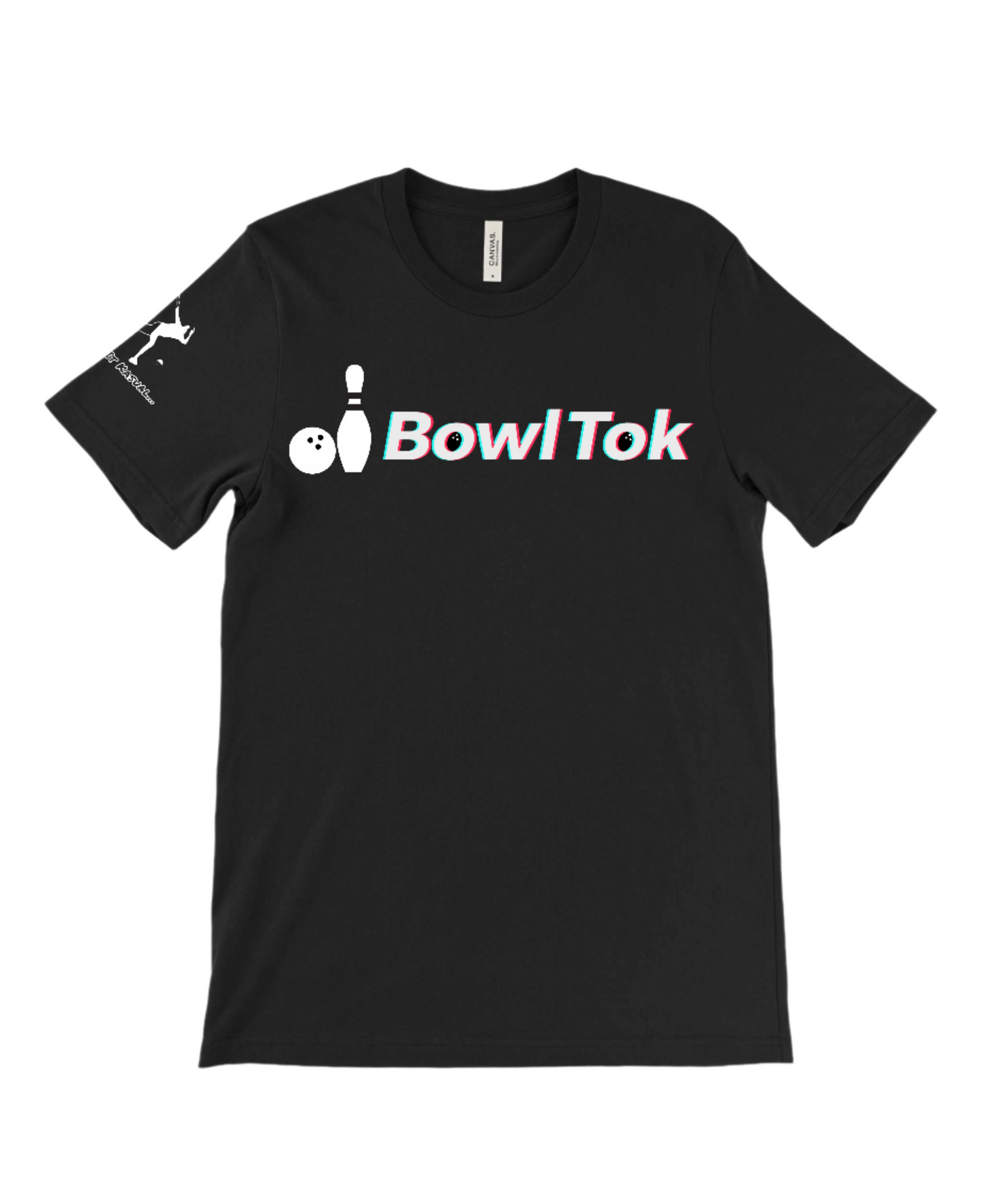 BowlTok Kasual T Shirt