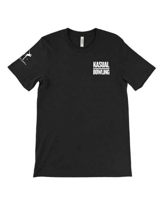 Bowling Over Therapy T Shirt