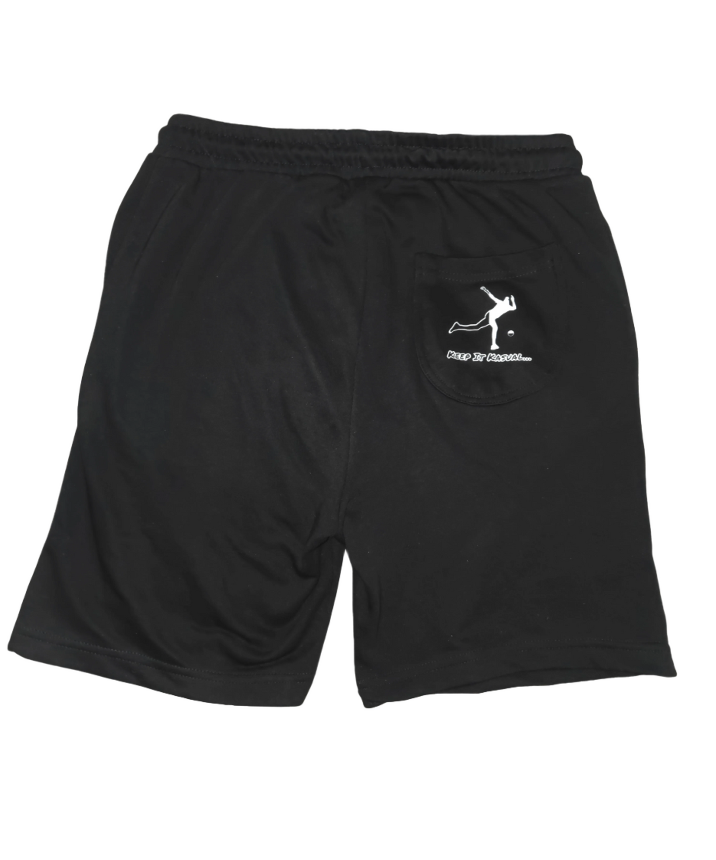 Kasual Bowling Jogger Shorts